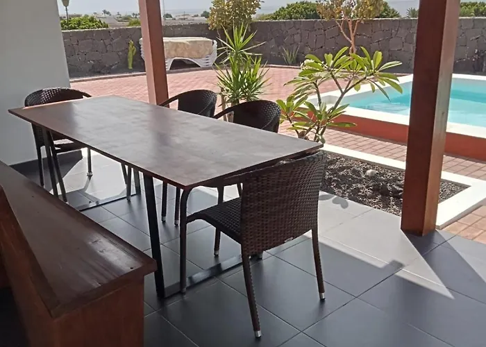 Pol Lanzarote Vila Puerto Calero