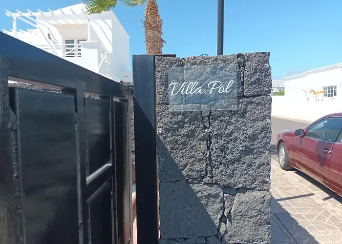 Vila Pol Lanzarote