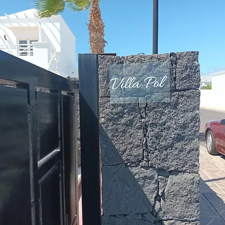 Villa Pol Lanzarote