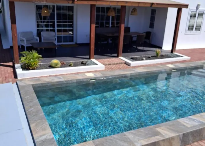 Pol Lanzarote * Puerto Calero