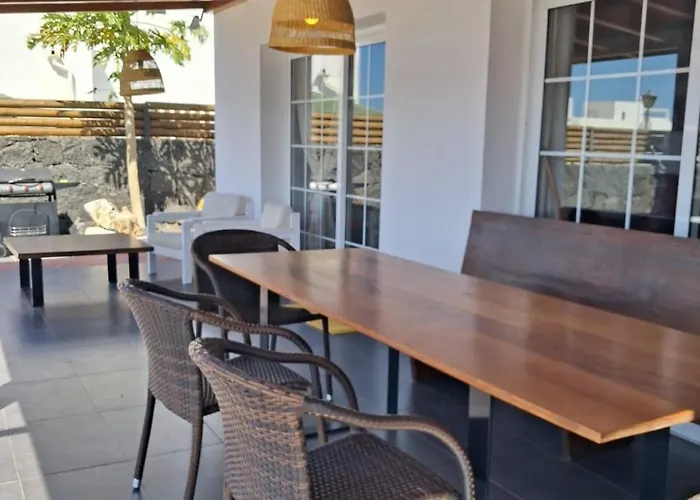 Pol Lanzarote Villa